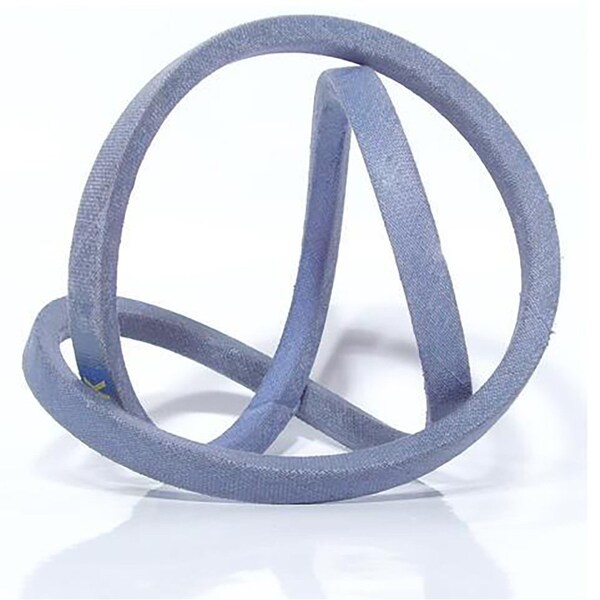 Aftermarket 1/2 x133 Heavy Duty Made With ARAMID V-Belt 4L133, 1/2x133 , A131 MOB40-0235 - main